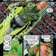 Image for article titled The Green Lanterns are Stuck in Star Trek's Kelvin Timeline in the Next Star Trek/Green Lantern Crossover
